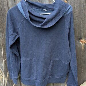 Women's Patagonia Cowl Neck Sweatshirt